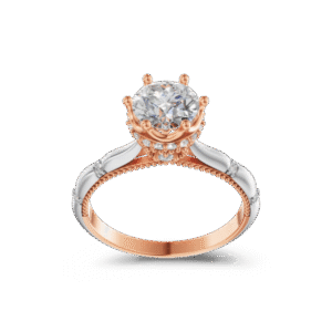 Nhẫn cầu hôn Peonia suhara