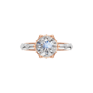 Nhẫn cầu hôn Peonia suhara