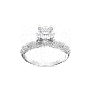 nhẫn cầu hôn peonia vàng 14k