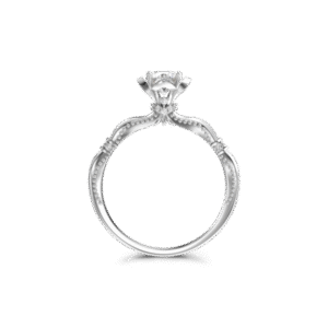 nhẫn cầu hôn peonia velvet