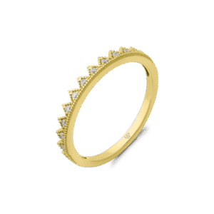 Nhẫn cưới vàng 14k