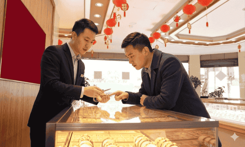 Cách chọn nhẫn cầu hôn phù hợp