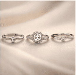 giá nhẫn cầu hôn hợp lý