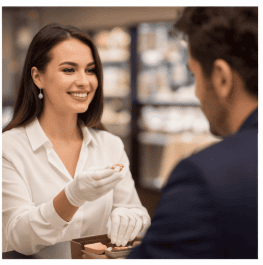 mua nhẫn cầu hôn ở đâu