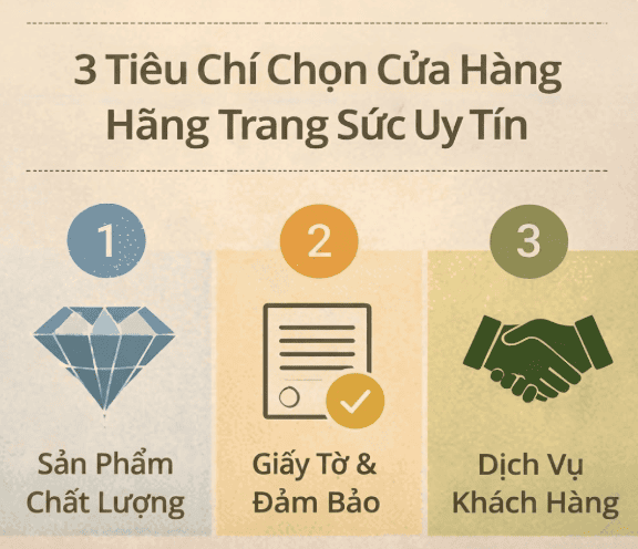 Mua nhẫn cầu hôn uy tín
